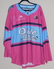 SEATTLE PRIDE CLASSIC HOCKEY JERSEY #3 PINK ADULT SIZE