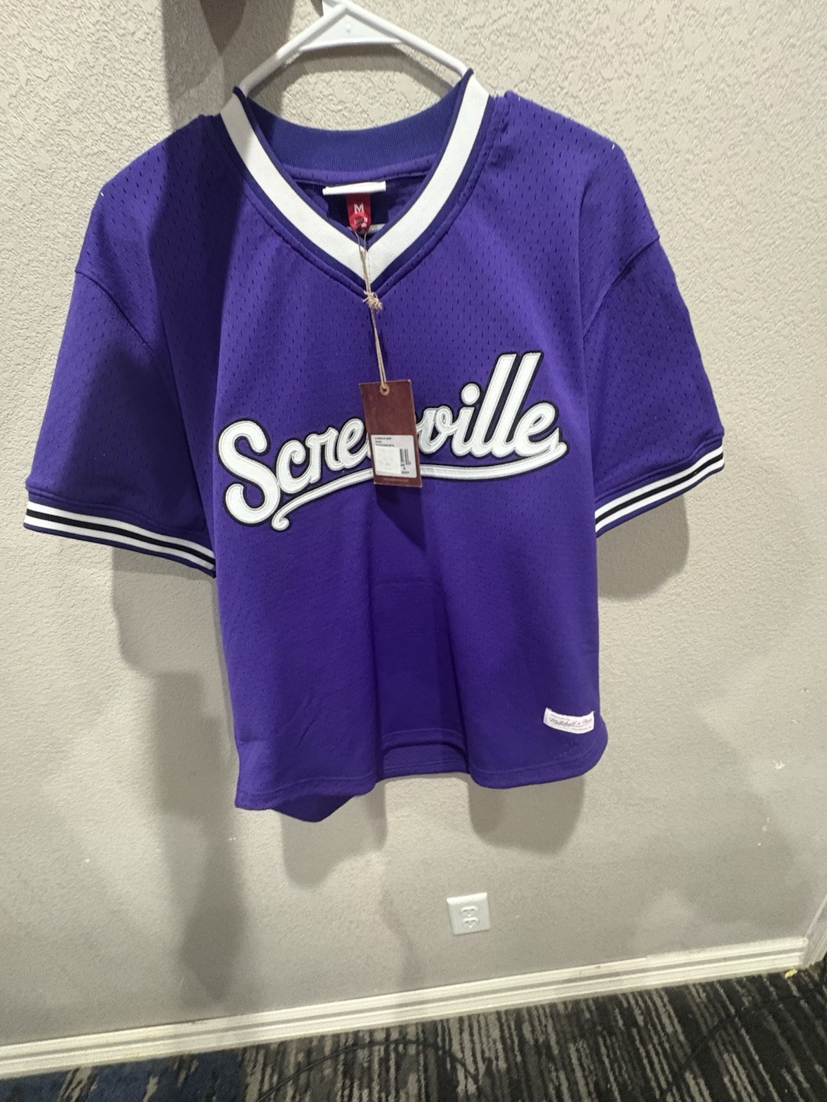 Houston DJ Screw 627 Limited Edition Jersey: XXXL 3X