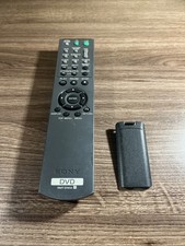 OEM Genuine SONY RMT-D141A DVD Remote Tested Works - Vintage
