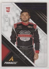 2021 Panini Chronicles Pinnacle Purple 23/25 Bayley Currey #6 7m3