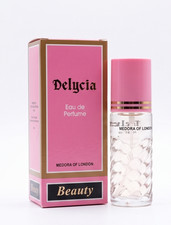 Medora of London Delycia Eau de Perfume 60ml Spray EDP Fragrance for Women New