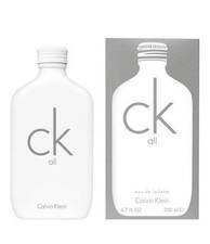 Calvin Klein CK All Eau de Toilette 200ml Spray New