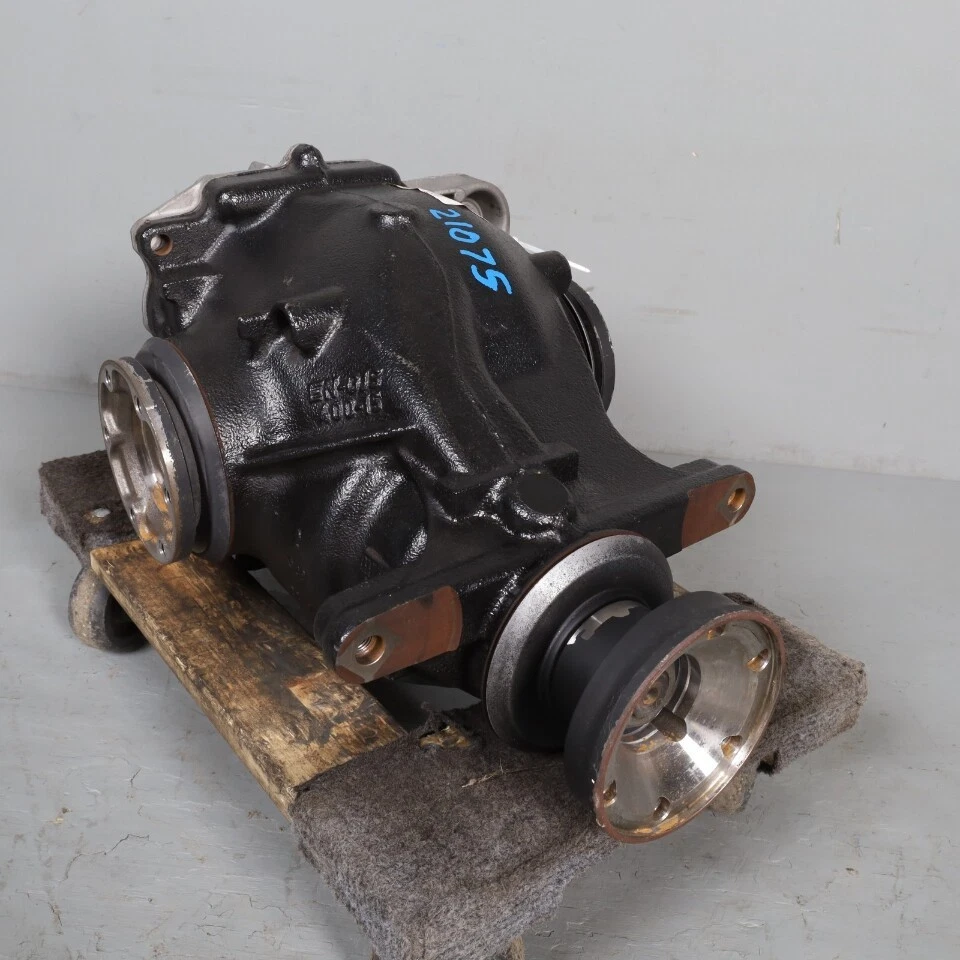 BMW 650i 2008-2010 portador diferencial trasero relación 3,46 33107559366 OEM usado Foto 4 de 4