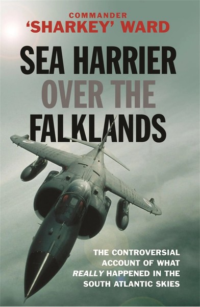 Sea Harrier Over The Falklands | Sharkey Ward | Taschenbuch | Englisch | 2007-image