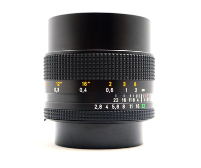 コンタックス Contax Distagon 25mm 2.8 MMJ 2720 655 CONTAX Distagon 25mm F2.8 MMJ for C/Y ***N MINT*** Carl Zeiss