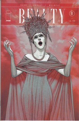 The Beauty Nr 8 Image Comic 2016