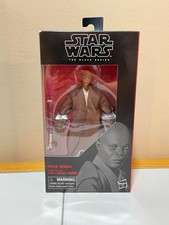 Star Wars The Black Series Mace Windu 6-inch Hasbro Action Figure  82 - NEW