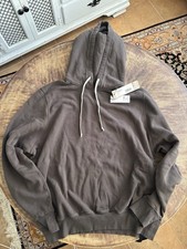 Rick Owens DRKSHDW Oversized Hoodie Dark Dust...