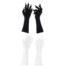 Gants à pattes, accessoires fête d'Halloween, événements à thème,