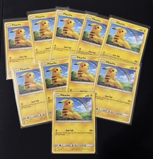 (x1) Pokémon TCG Pikachu Shining Legends 28/73 Regular Common *FAST SHIPPING*
