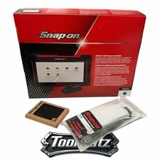Snap-on Tools Apollo Eesc357a Automotive Diagnostic Scanner 26.2 Software Extras Snap-on Tools Apollo Eesc357a Automotive Diagnostic Scanner 26.2 Software Extras