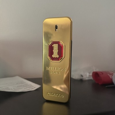 Paco Rabanne 1 Million Royal Men's Parfum Spray 3.4 oz (100ml)