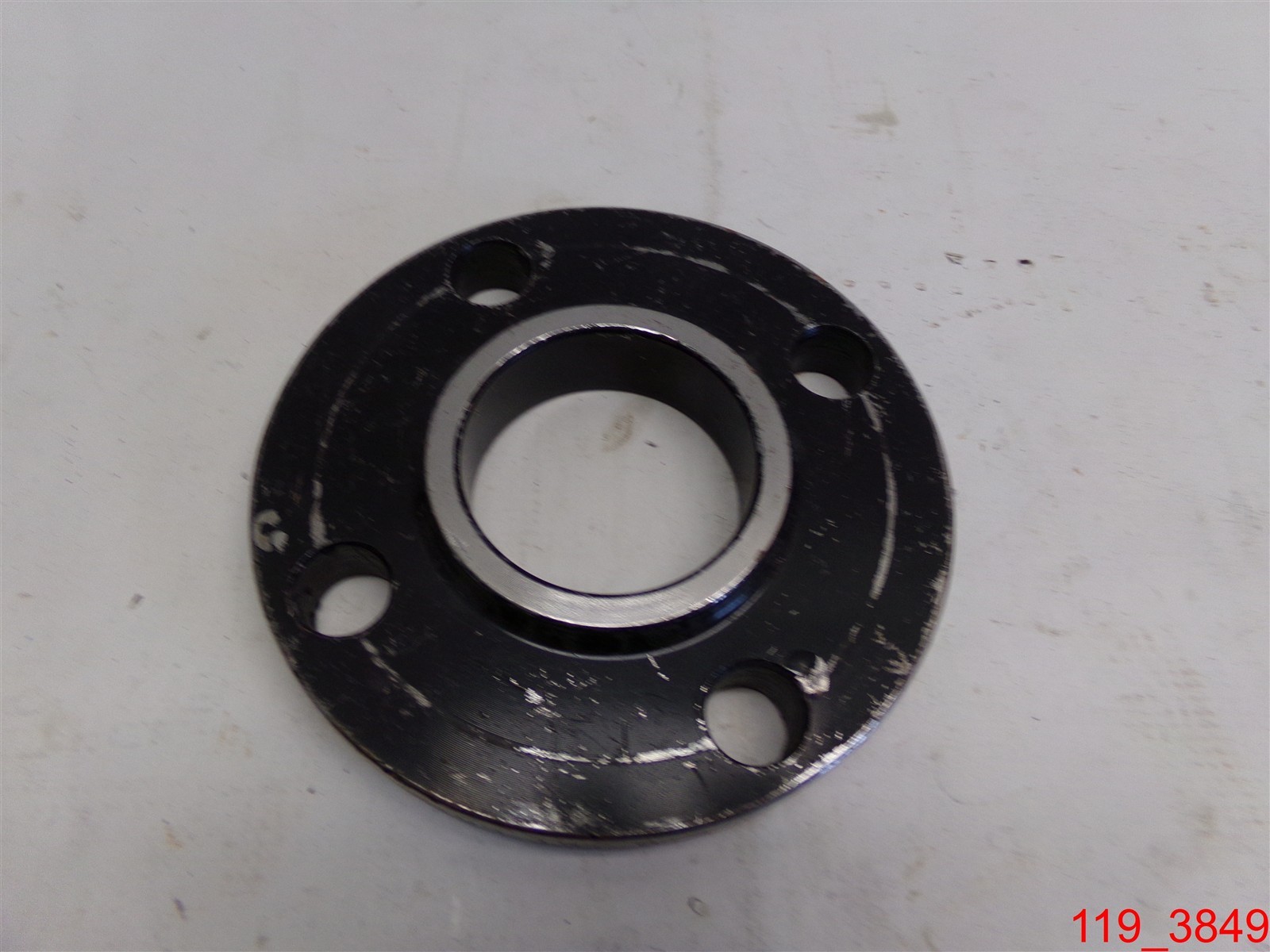 BOLTEX 2-150 SA105 B16 5 4 hole STEEL FLANGE FITTING 2