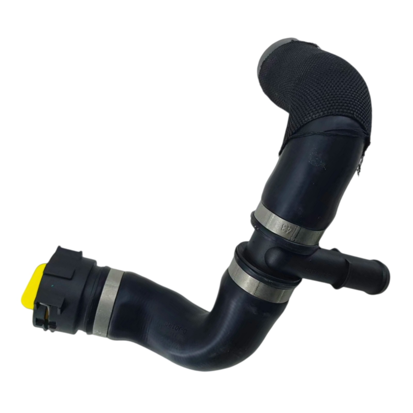 Coolant Hose with Quick Coupler For Bentley Continental Flying Spur GT GTC4.0 V8