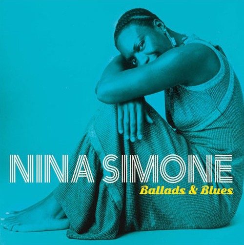 Альбом Nina Simone Ballads & Blues (CD) (ИМПОРТ ИЗ Великобритании)