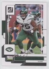 2022 Panini Donruss Alijah Vera-Tucker #144 11xm