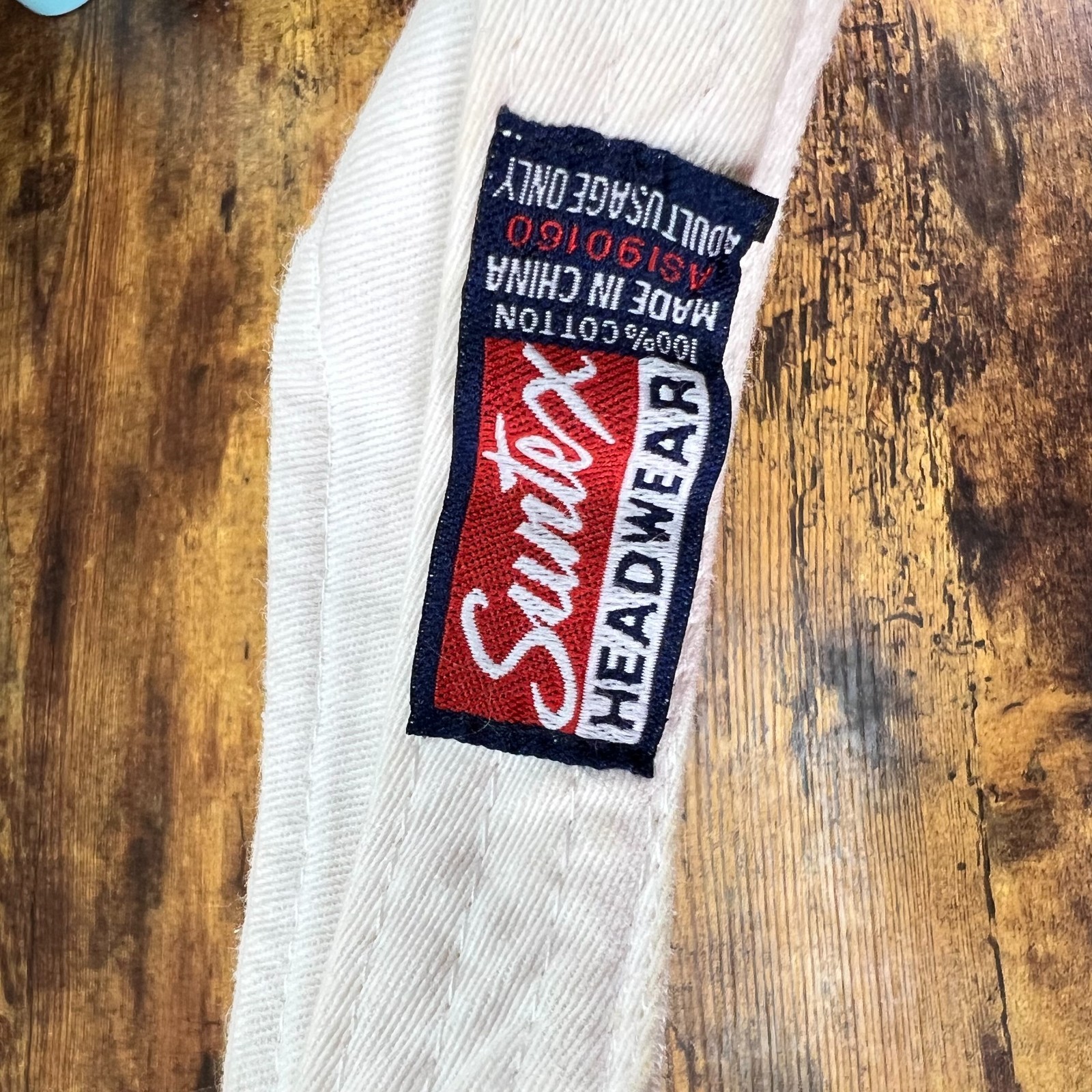 USTA Flex Leagues Visor Adjustable Cap Hat - image 9