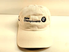 BMW Championship - Crooked Stick Cap Adjustable Clasp Fit,  Light Tan