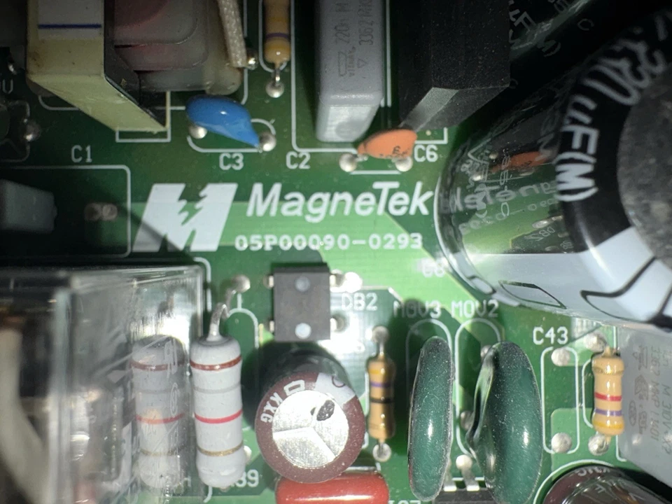 Magnetek 0500090-0293 PCB Power Supply Brand New - Image 2 of 4