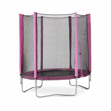 Plum 6ft Springsafe Trampoline in 2 Colours