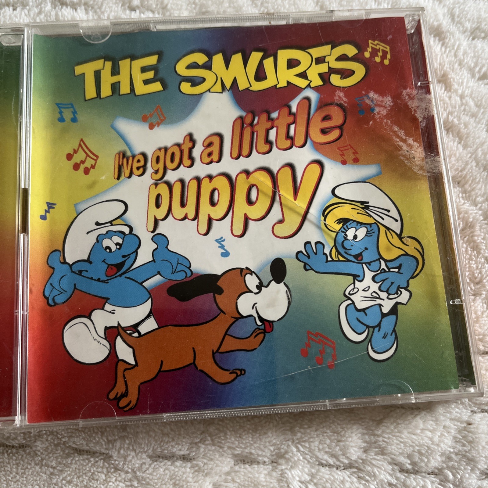 I've Got A Little Puppy / Our Smurfing Party - Smurfs, The