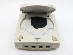 SEGA Dreamcast HKT-3000 Console Controller Visual Memory VMU NTSC-J Japan Tested