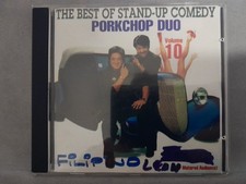 Porkchop Duo: The Best Of Stand-Up Comedy Volume 10 (CD)