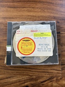 Sega CD Genesis, Rise of the Dragon *Disc and Box Only*