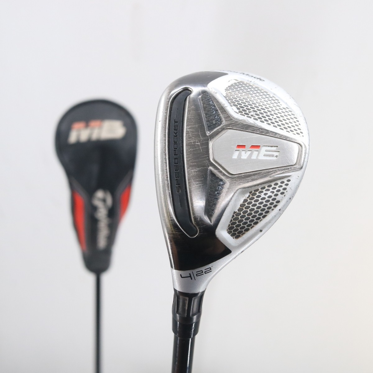 TaylorMade M6 Hybrid