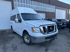 Used Automatic Transmission Assembly fits: 2012 Nissan Nv 2500 AT 5.6L 8 cylinde