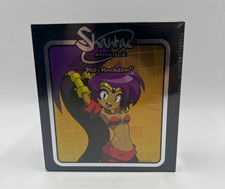 Shantae Advance: Risky Revolution Collector's Edition Limited Run GBA NEW