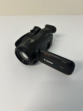 Canon XA45 Professional Camera Black 4K Good Condition