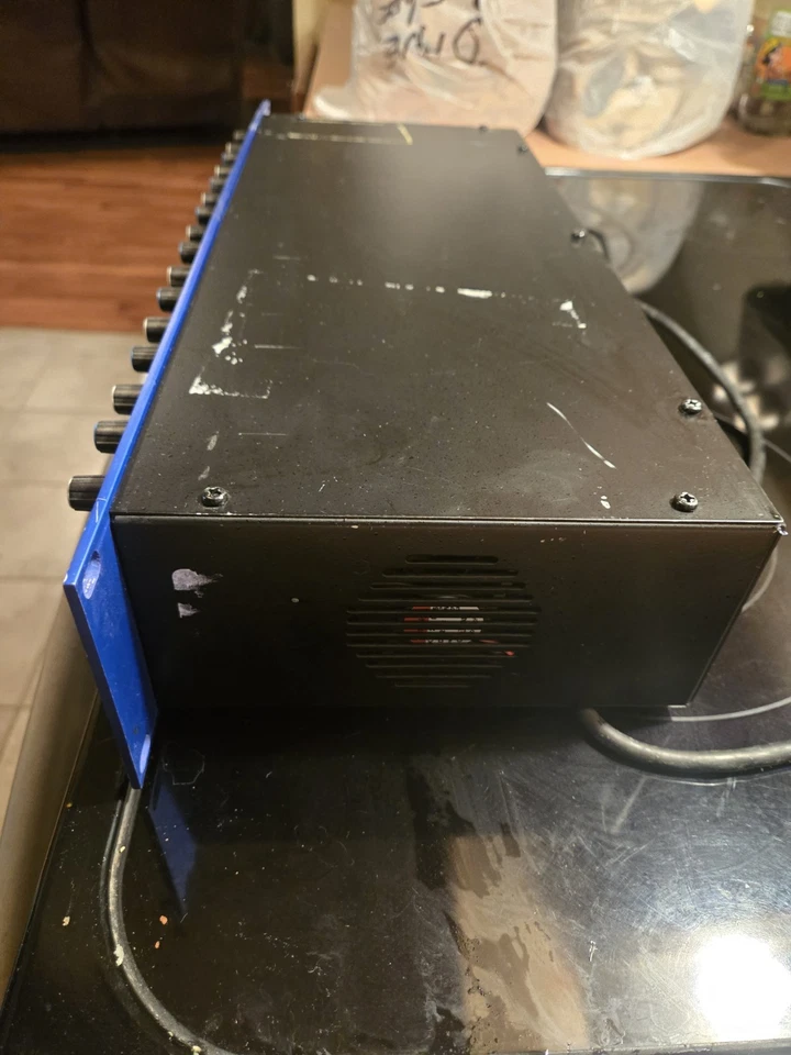 PreSonus ACP88 8 Channel Compressor Limiter Gate Processor - Image 3 of 4