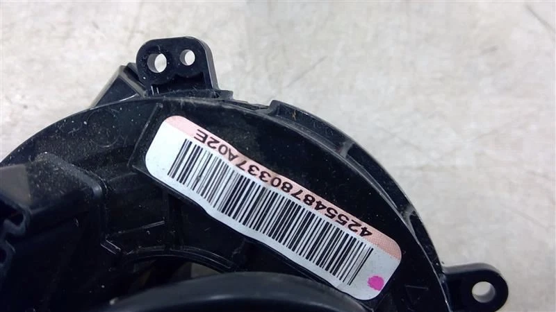 2017-2022 CHEVROLET SPARK, COIL ASSEMBLY STEERING WHEEL 42554878  - Image 4 of 4