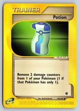 Potion 156/165 Expedition Base Set Pokemon Kinebuchi on eBay