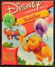 Disney Interactive Learning Toddler Winnie The Pooh Numbers Letters Sing Along