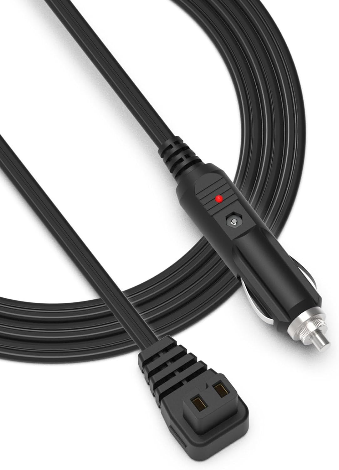 Haiyistar 16.4FT Portable Car Refrigerator DC Power Cord 12V