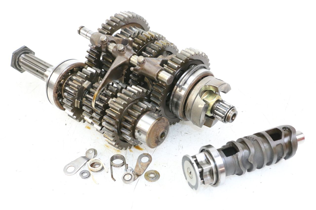 GEARBOX - KAWASAKI GTR 1000 (1994 - 2004)