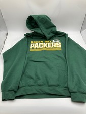 New Green Bay Packers Hooded Sweatshirt Hoodie