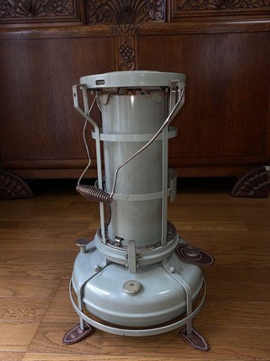 Aladdin Blue Flame Heater 15 Type H2201 Standard Type Vintage | eBay
