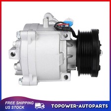 Compresor de aire acondicionado para Buick Encore 1,4 L Chevrolet Sonic 1,4 L 2013-2019 2020