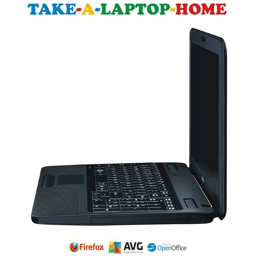 Toshiba Satellite Pro Laptop Intel Core Inside 500G Big 15.6" DVD/CD Office WiFi - Afbeelding 6 van 9