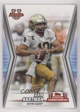 2023 Topps International Trading Card Day Football Base Sam Hartman 03bh