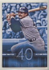 2015 Topps Free Agent 40 Reggie Jackson #F40-11 HOF 2u3