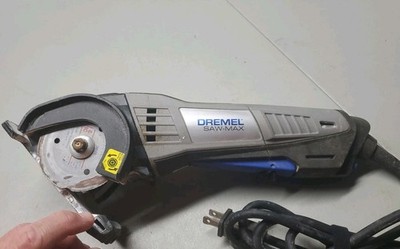*Guarantee* DREMEL SAW-MAX SM20