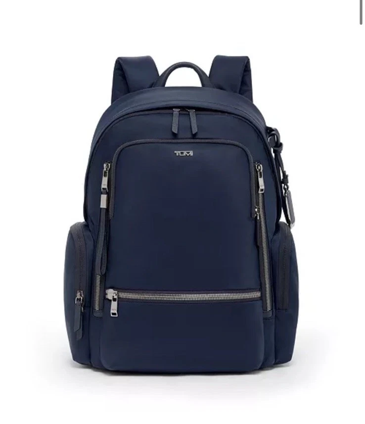 Tumi Backpack Blue Bags & Handbags for Women for sale | eBay