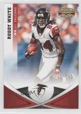 2011 Panini Gridiron Gear Roddy White #110 0w8