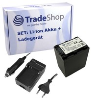 Akku 3500Mah + LadegerÄT FüR Sony FH100 DCR-SR65 DCR-SR82C DCR-SR85 DCR-SR220