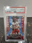 2023 Rookies & Stars Patrick Mahomes II Airborne Red Plaid PSA 10