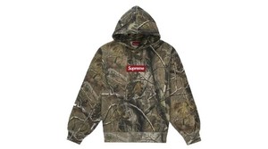 トップス Supreme Box Logo Hooded Sweatshirt camo Supreme Box Logo Hooded Sweatshirt Camo Men's - FW16 - US